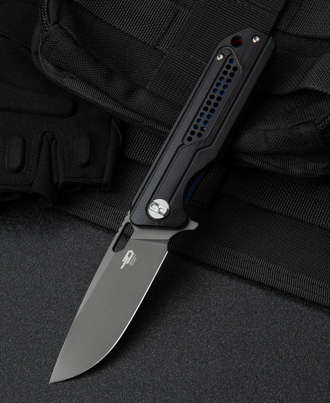 BESTECH CIRCUIT G10 Handle: 3.23" K110 Blade BG35A-2