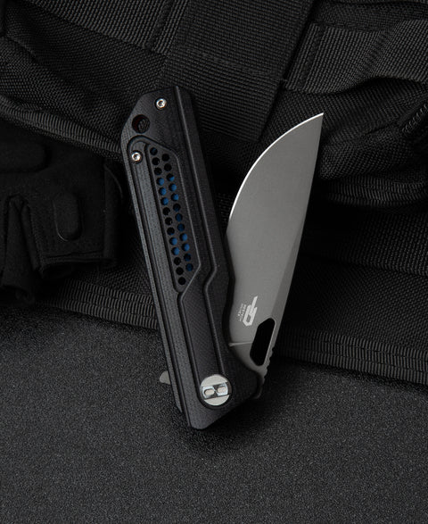 BESTECH CIRCUIT G10 Handle: 3.23" K110 Blade BG35A-2