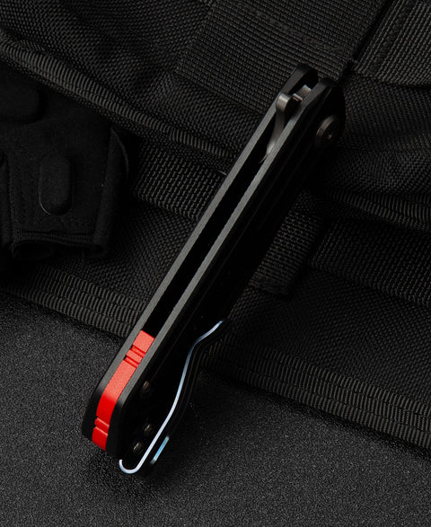 BESTECH CIRCUIT G10 Handle: 3.23" K110 Blade BG35A-2