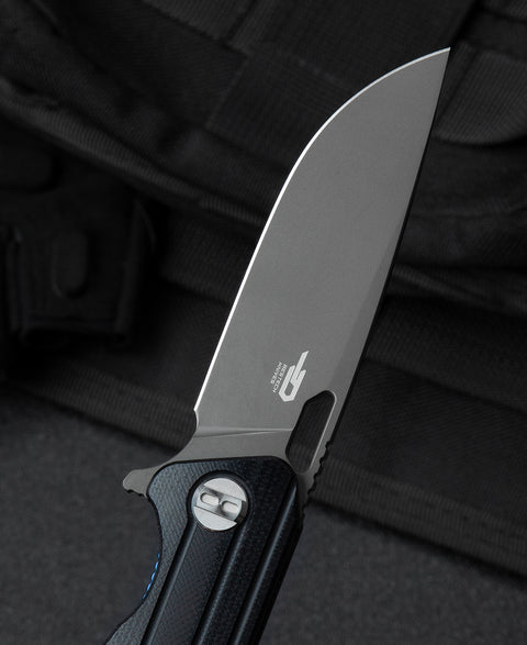 BESTECH CIRCUIT G10 Handle: 3.23" K110 Blade BG35A-2