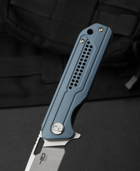 BESTECH CIRCUIT G10 Handle: 3.23" K110 Blade BG35B-1