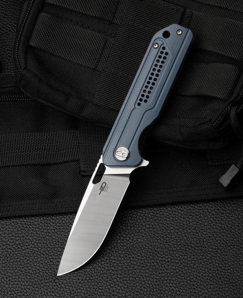 BESTECH CIRCUIT G10 Handle: 3.23" K110 Blade BG35B-1