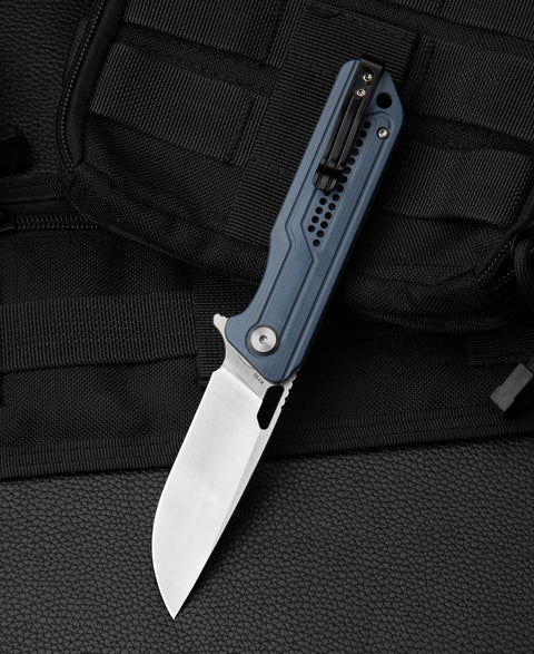 BESTECH CIRCUIT G10 Handle: 3.23" K110 Blade BG35B-1