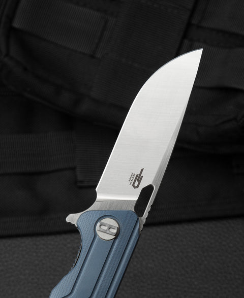 BESTECH CIRCUIT G10 Handle: 3.23" K110 Blade BG35B-1