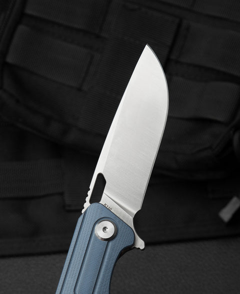 BESTECH CIRCUIT G10 Handle: 3.23" K110 Blade BG35B-1
