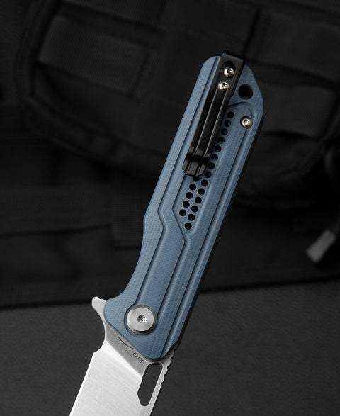 BESTECH CIRCUIT G10 Handle: 3.23" K110 Blade BG35B-1