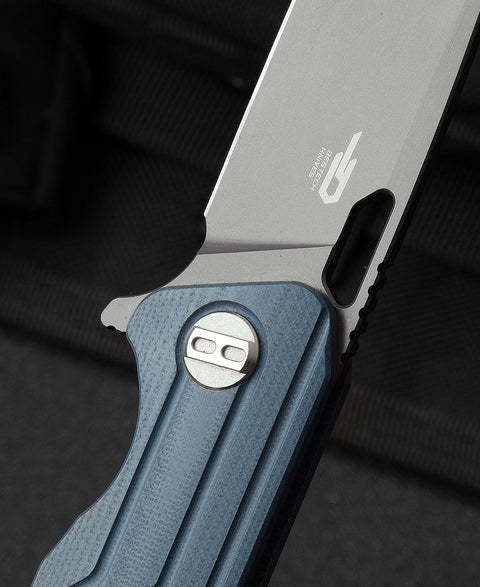 BESTECH CIRCUIT G10 Handle: 3.23" K110 Blade BG35B-2