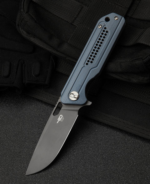 BESTECH CIRCUIT G10 Handle: 3.23" K110 Blade BG35B-2