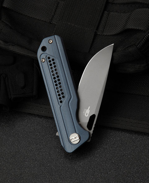 BESTECH CIRCUIT G10 Handle: 3.23" K110 Blade BG35B-2