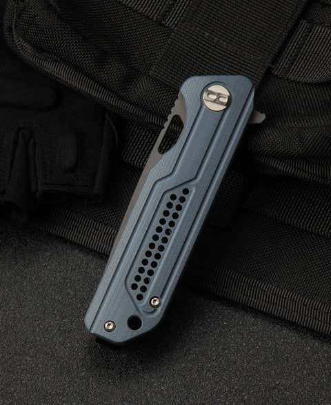 BESTECH CIRCUIT G10 Handle: 3.23" K110 Blade BG35B-2