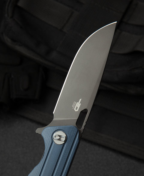 BESTECH CIRCUIT G10 Handle: 3.23" K110 Blade BG35B-2