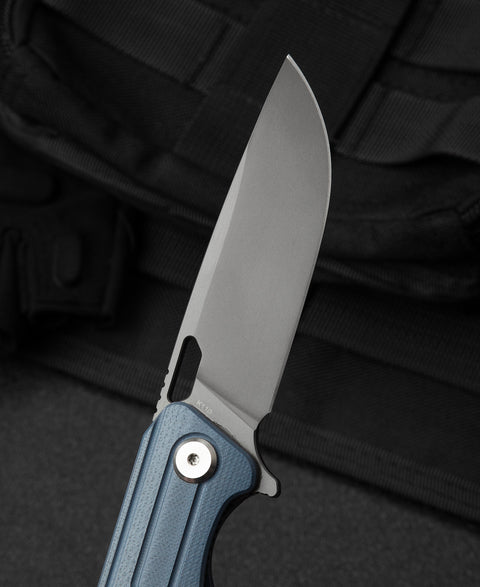 BESTECH CIRCUIT G10 Handle: 3.23" K110 Blade BG35B-2