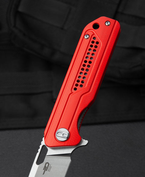 BESTECH CIRCUIT G10 Handle: 3.23" K110 Blade BG35C-1