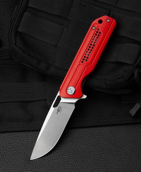 BESTECH CIRCUIT G10 Handle: 3.23" K110 Blade BG35C-1