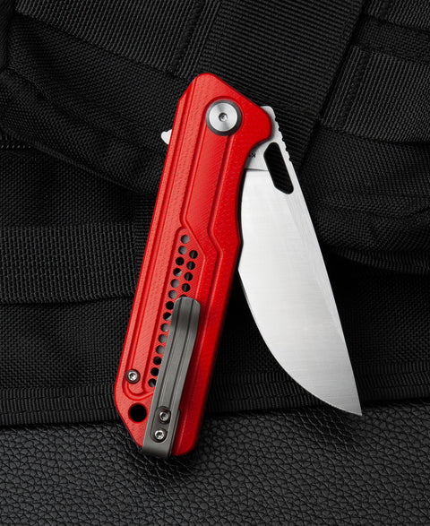 BESTECH CIRCUIT G10 Handle: 3.23" K110 Blade BG35C-1