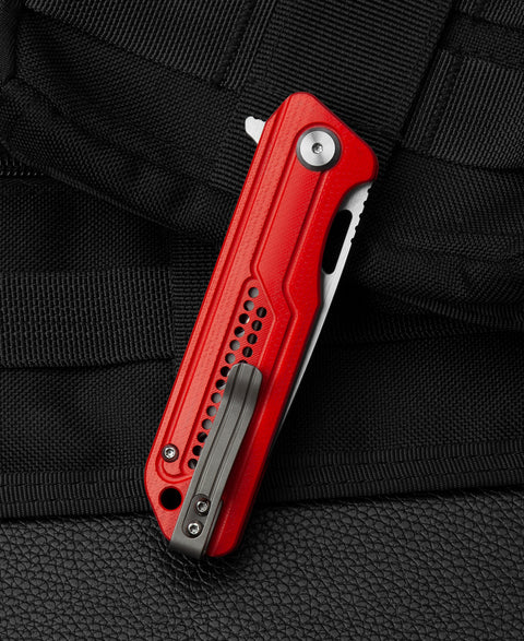 BESTECH CIRCUIT G10 Handle: 3.23" K110 Blade BG35C-1