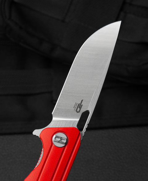 BESTECH CIRCUIT G10 Handle: 3.23" K110 Blade BG35C-1