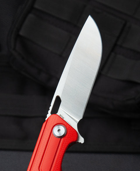 BESTECH CIRCUIT G10 Handle: 3.23" K110 Blade BG35C-1