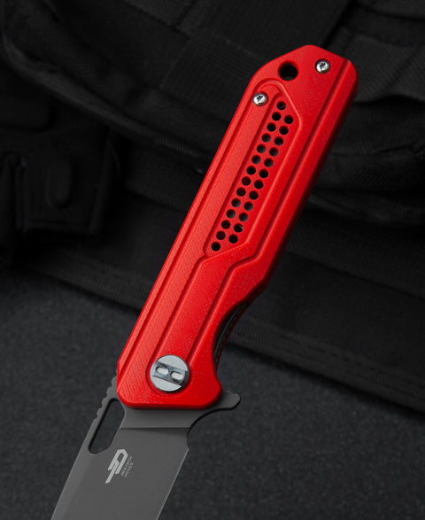 BESTECH CIRCUIT G10 Handle: 3.23" K110 Blade BG35C-2