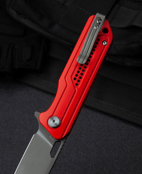 BESTECH CIRCUIT G10 Handle: 3.23" K110 Blade BG35C-2