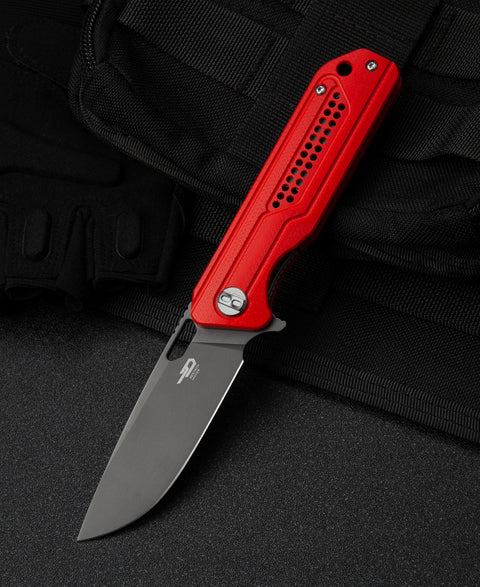 BESTECH CIRCUIT G10 Handle: 3.23" K110 Blade BG35C-2