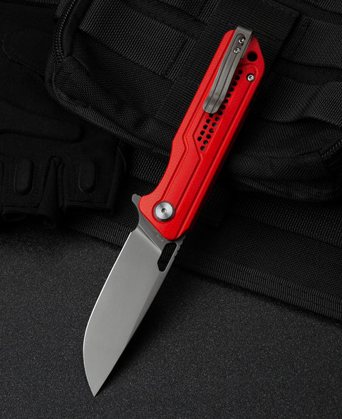 BESTECH CIRCUIT G10 Handle: 3.23" K110 Blade BG35C-2
