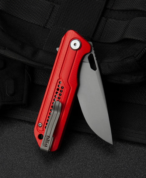 BESTECH CIRCUIT G10 Handle: 3.23" K110 Blade BG35C-2