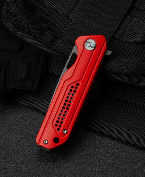 BESTECH CIRCUIT G10 Handle: 3.23" K110 Blade BG35C-2