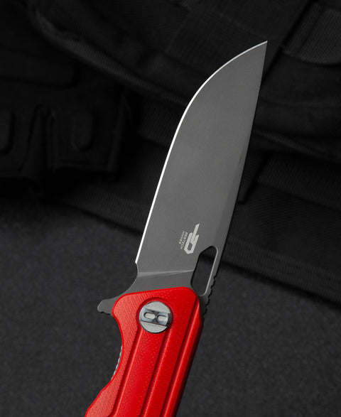 BESTECH CIRCUIT G10 Handle: 3.23" K110 Blade BG35C-2