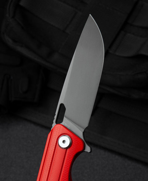 BESTECH CIRCUIT G10 Handle: 3.23" K110 Blade BG35C-2