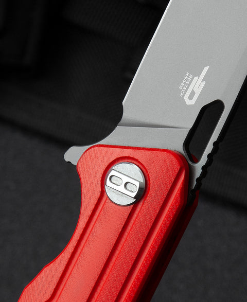 BESTECH CIRCUIT G10 Handle: 3.23" K110 Blade BG35C-2