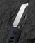 BESTECH EXPLORER Black G10 Handle: 2.87" D2 Blade BG37A