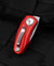 BESTECH TULIP Red G10 Handle: 1.34" 14C28N Blade BG38B