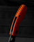 BESTECH LIZARD Orange G10 Handle: 2.4" D2 Blade BG39D