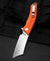 BESTECH CUBIS G10 Handle: 3.15" D2 Blade BG42D