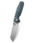 BESTECH SLASHER Micarta Handle: 3.07" D2 Blade BG43C-1
