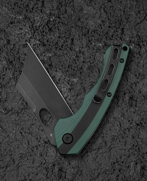 BESTECH SKIRMISH G10  Handle: 3.23" D2 Blade BG44E