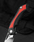 BESTECH KASTA Black and red G10 Handle: 3.47" 154CM Blade BG45C
