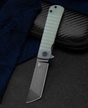 BESTECH TITAN Jade G10 Handle: 2.96