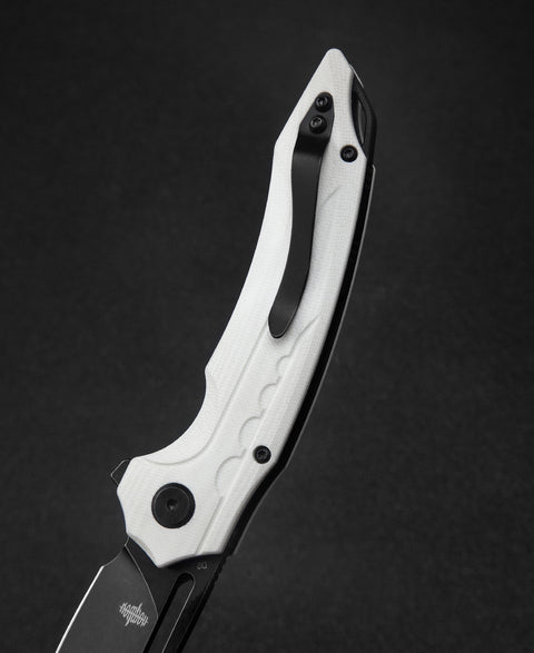 BESTECH ORNETTA G10 Handle: 3.54" D2 Blade BG50E