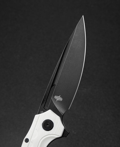 BESTECH ORNETTA G10 Handle: 3.54" D2 Blade BG50E