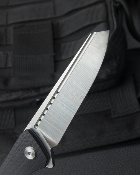 BESTECH SLYTHER G10  Handle: 3.66" 14C28N Blade BG51A-1