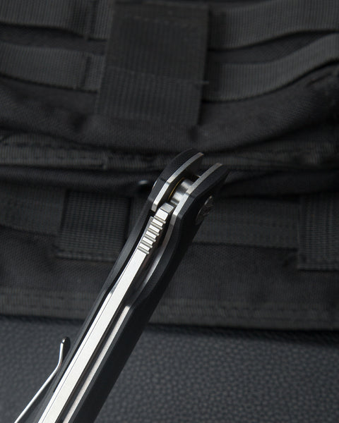 BESTECH SLYTHER G10  Handle: 3.66" 14C28N Blade BG51A-1