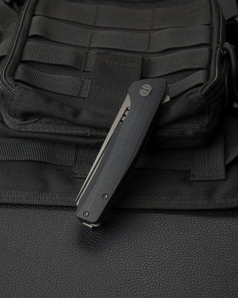 BESTECH SLYTHER G10  Handle: 3.66" 14C28N Blade BG51A-2