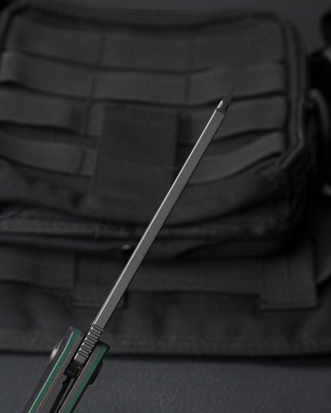 BESTECH SLYTHER G10  Handle: 3.66" 14C28N Blade BG51D
