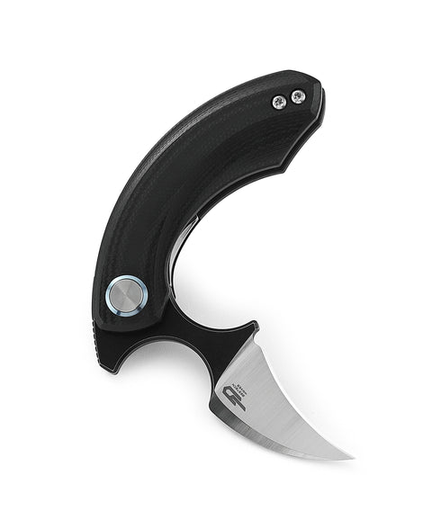 BESTECH STRELIT G10 Handle: 2.19" 14C28N Blade BG52A-2