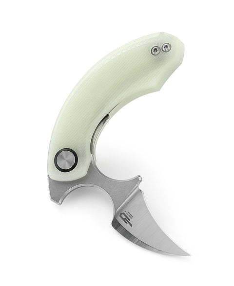 BESTECH STRELIT G10 Handle: 2.19" 14C28N Blade BG52B-1