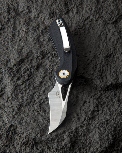 BESTECH BIHAI G10 Handle: 2.15" 14C28N Blade BG53A-1