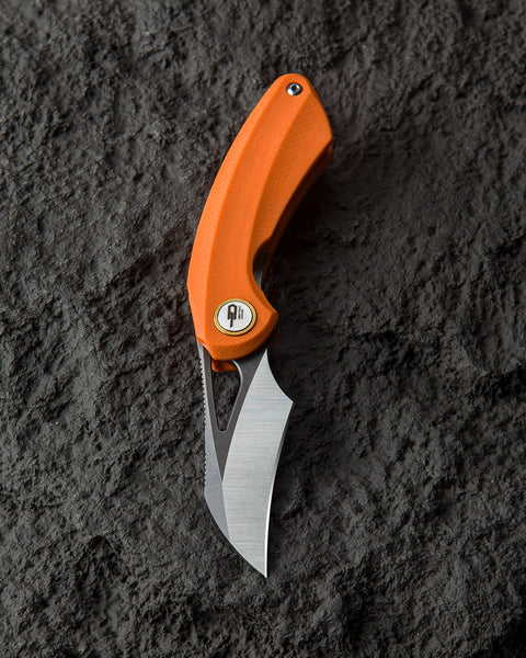 BESTECH BIHAI G10 Handle: 2.15" 14C28N Blade BG53B-2