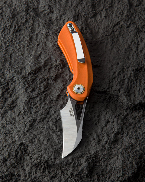 BESTECH BIHAI G10 Handle: 2.15" 14C28N Blade BG53B-2